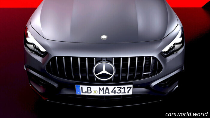 ¿Los Aranceles Matarán A Los Autos Más Baratos De Mercedes En Estados Unidos? / Carscoops